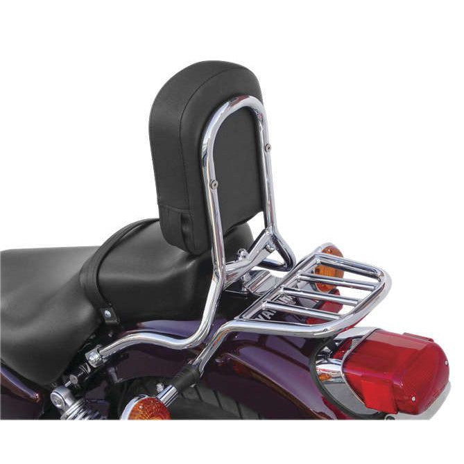 National Cycle Palidin QuickSet Backrest Black P9301