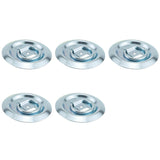 Set of 5 Surface Mount/recess Ring/bulk