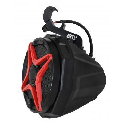 SSV Works Cage Mount For 6.5" SSV Works Speaker Pods For Polaris General 1000 2016-2022