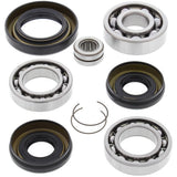 Front Differential Bearing and Seal Kit For 2017 Polaris RZR XP 1000 High Lifter Built After 10/3/16