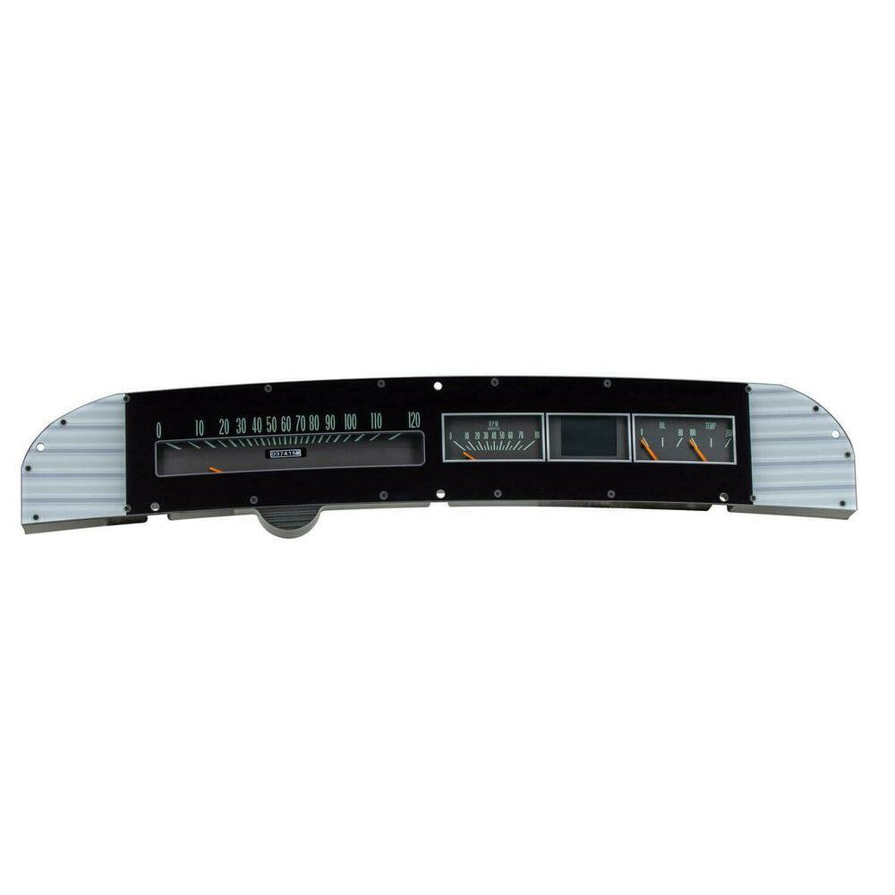 Dakota Digital Retrotech Gauges 1963 1964 Chevy Impala RTX-63C-IMP