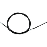 Motion Pro Black Vinyl Rear Hand Brake Cable 02-0357