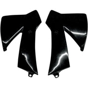 UFO PLASTICS KT03072-001 RAD SHR BK KTM65SX 02-07