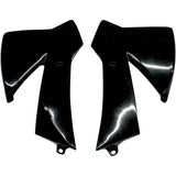 UFO PLASTICS KT03072-001 RAD SHR BK KTM65SX 02-07