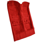 ACC Replacement Carpet Kit For 1998-2000 Mercury Grand Marquis 4DR w/o Heel Pad - CHOOSE COLOR