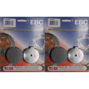 EBC Brake Pad Kit FA35 for Suzuki GS 750EC/EN 1978-1979