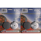 EBC Brake Pad Kit FA35 for Suzuki GS 750EC/EN 1978-1979