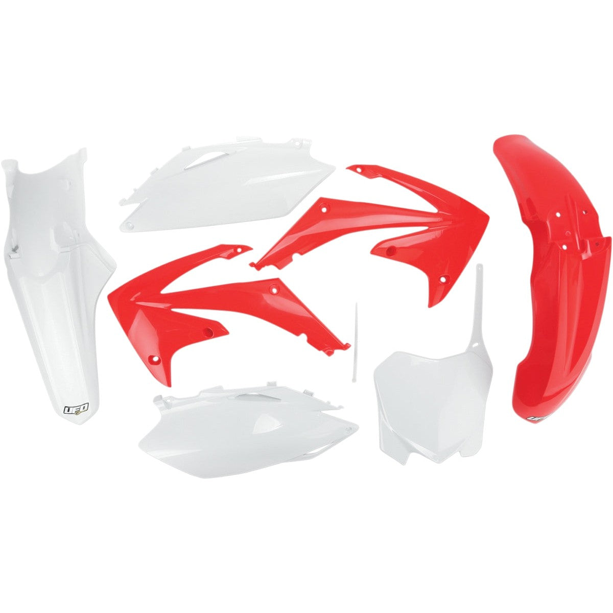 Honda CRF250R 2010 UFO Complete Plastic Kit