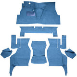 ACC Replacement Carpet Kit For 1957-1958 Cadillac Series 62 4DR Hardtop - CHOOSE COLOR