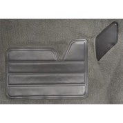 ACC Replacement Carpet Kit For 1999-2000 Chevrolet C2500 Crew Cab Old Body Style - CHOOSE COLOR