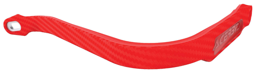 Acerbis Red Replacement Bars For The X-Factory Handguards - 2634640004
