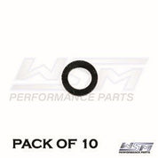 WSM Drain Plug Gasket for Mercury / Mariner / Yamaha 2 - 350 / 500 - 700