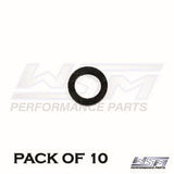 WSM Drain Plug Gasket for Mercury / Mariner / Yamaha 2 - 350 / 500 - 700