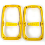 Kit de molduras ABS Seizmik Embark - Amarillo 56-19025