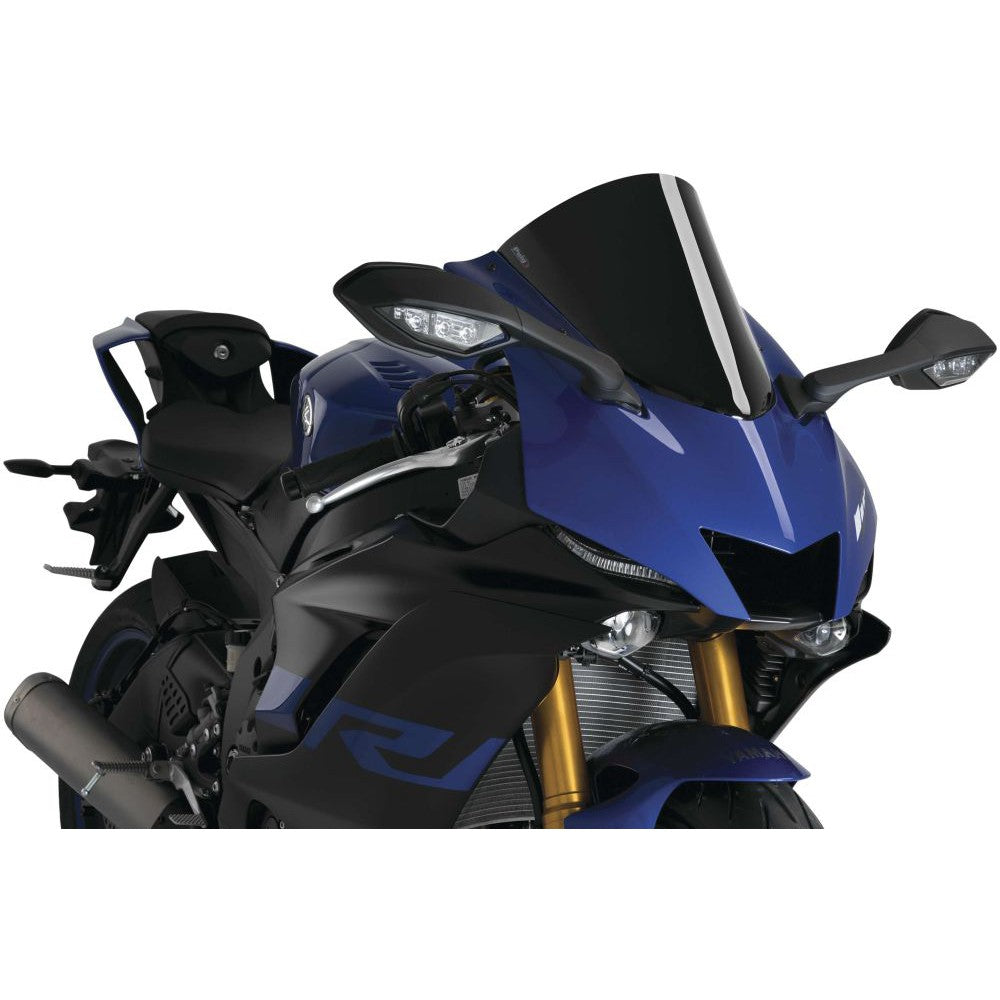 Puig R-Racer Windshield Black - 3633N