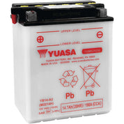 Yuasa 12V Heavy Duty Yumicorn Battery - YUAM2214H