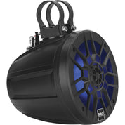 Boss Audio Systems 6.5" Passive RGB Roll Cage Speakers Black