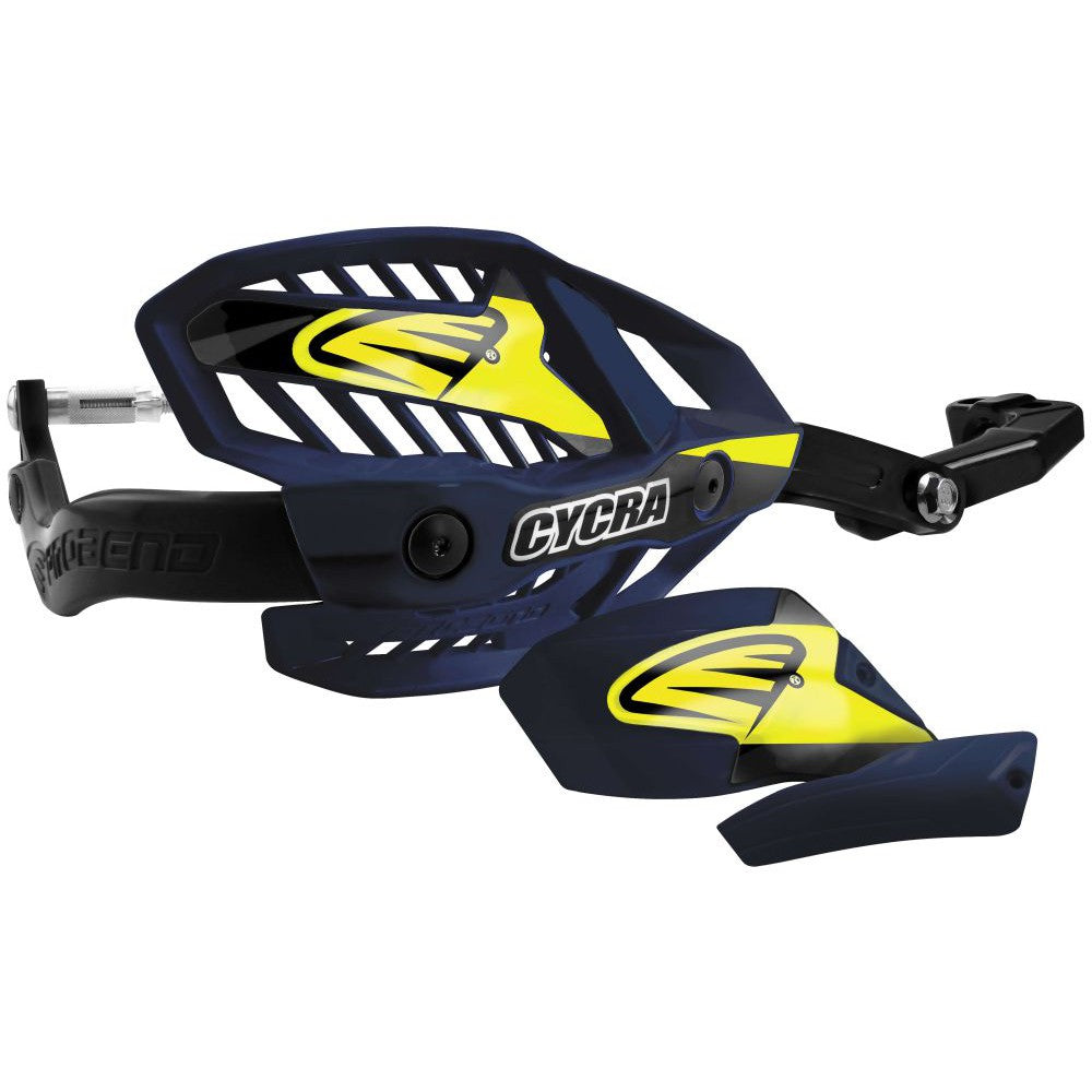 Cycra Probend Ultra Hand Deflector 7/8" Clamp Husqvarna Blue - 1CYC-7505-89HCM