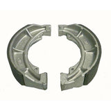 WSM Rear Brake Shoes for Kawasaki / Suzuki 80 KFX / LT 87-06 09-2202E