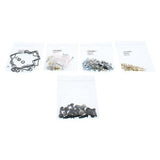 Kit de reconstrucción de carburador All Balls para Kawasaki ZX600 Ninja ZX-6 (1993-2002) 26-1695