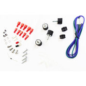 Intellitronix Multi Spark CD Ignition System - Red