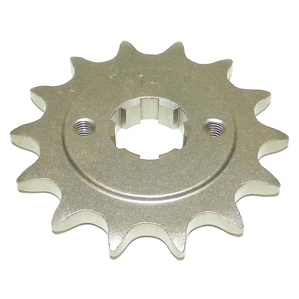 WSM Front Sprocket For Honda 250 ATC-R 81-82 FSH-009-14