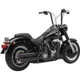Silenciadores Cobra Neighbor Hater de 3" negros - 6041B