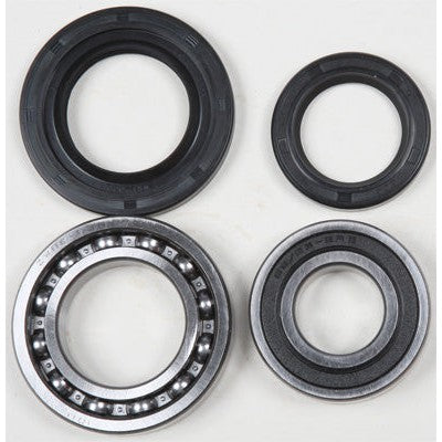 Pworks PWRWK-Y18-030 Pivot Works Rear Wheel Bearingkit Yamaha Atv Yamaha  Big Be