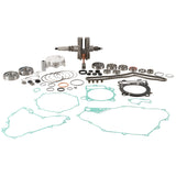 Wrench Rabbit Complete Engine Rebuild Kit For 2008-2014 Kawasaki KFX 450 R