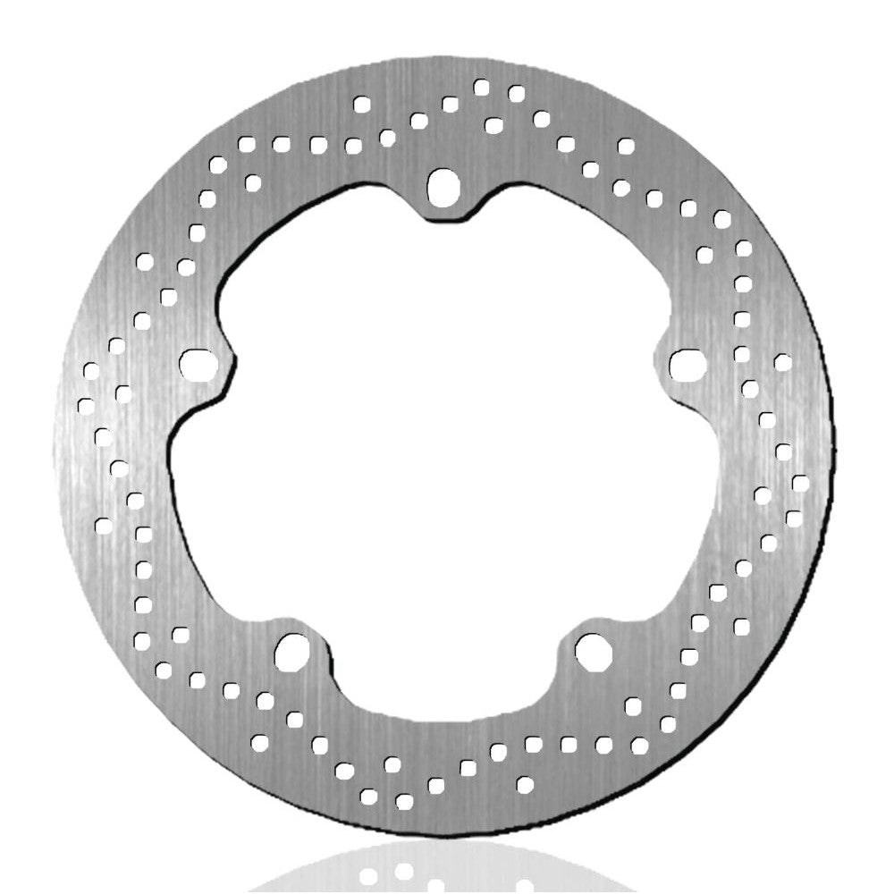 BikeMaster Brake Rotor For BMW R1150GS 1999-2005 Contour Front Silver
