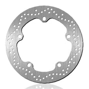 BikeMaster Brake Rotor For BMW R1150GS 1999-2005 Contour Front Silver