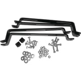 Beard Torque Seats Mount For Arctic Cat Wildcat XX 1000 2018-2020 Front Single Black
