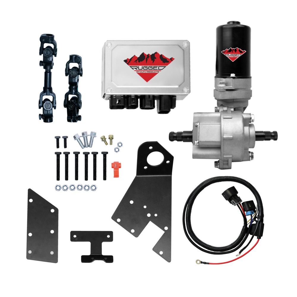 Demon Rugged Electric Power Steering System For Honda Pioneer 500/520 2015-2022