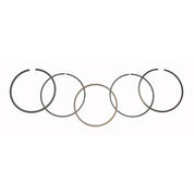 WSM Piston Rings For Kawasaki 250 Bayou 03-11 1.5mm Over 51-252-09