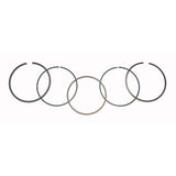 WSM Piston Rings For Kawasaki 250 Bayou 03-11 1.5mm Over 51-252-09