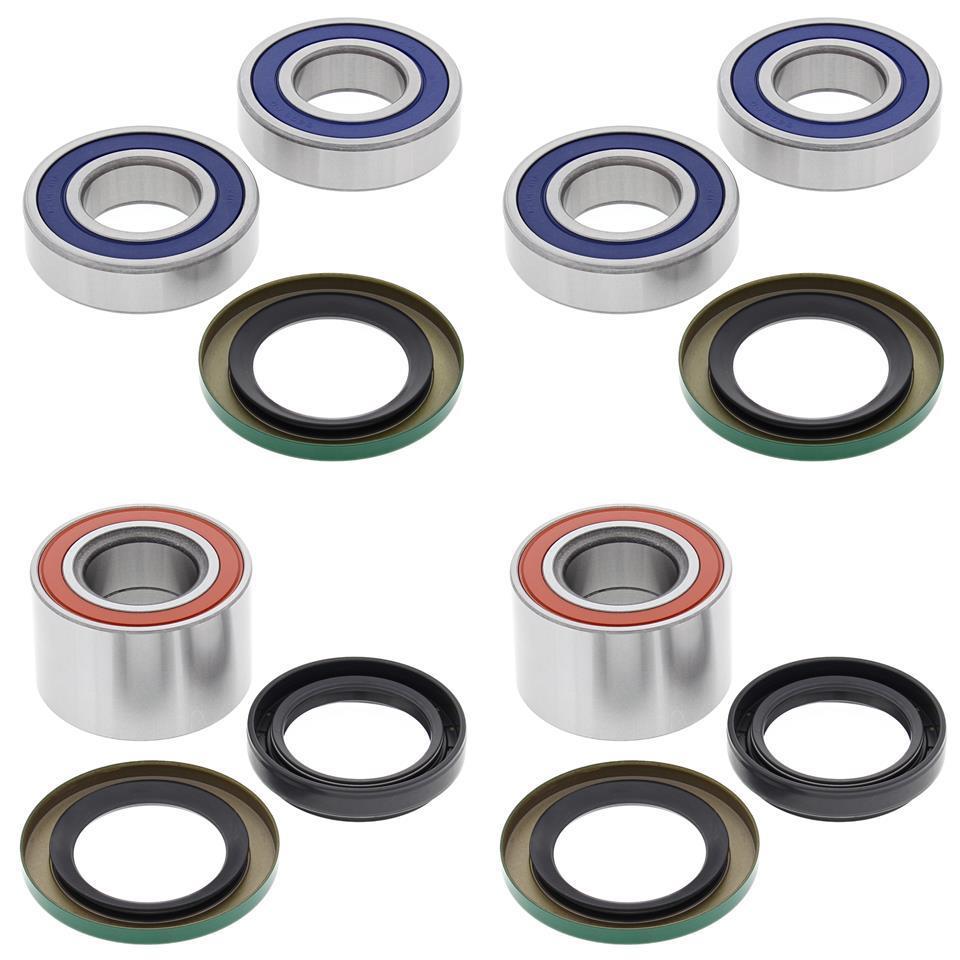 Bearing Kit for Front & Rear Wheels John Deere Trail Buck Utility All