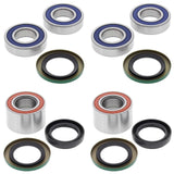 Bearing Kit for Front and Rear Wheels Can-Am Quest 500 XT 02-04