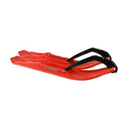 C&A Pro Boondocking Extreme Bx Series Skis Red 77050399