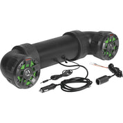 Boss Audio Systems 4" Bluetooth ATV Sound System Black Plug-and-Play