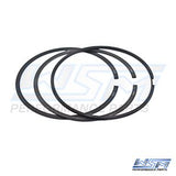WSM Piston Rings For Sea-Doo 1503 4-Tec 05-06 .5mm Over 010-961-05