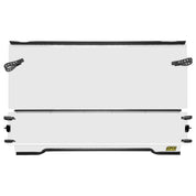 QuadBoss Folding Windshield 0.177" - TUCK100-0005