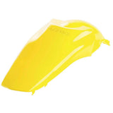 Acerbis Yellow Rear Fender for Suzuki - 2040670230