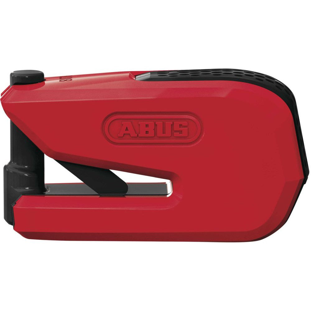 Abus SmartX 8078 Detecto Disc Lock Red - 89978 2