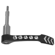 Modquad Thumb Throttle Lever TT1-BLK