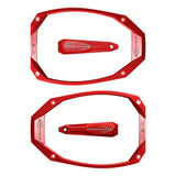 Seizmik Photon Cast Aluminum Trim Kit - Red 56-19019