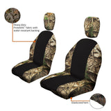 Funda para asiento tipo butaca Quadgear UTV camuflaje - 18-145-016003-00
