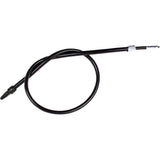 Motion Pro Black Vinyl Speedometer Cable 03-0003