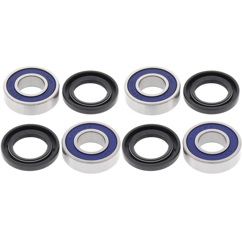 Complete Bearing Kit for Front Wheels fit Hyosung TE50 All