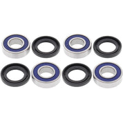 Complete Bearing Kit for Front Wheels fit Hyosung TE90 All
