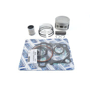 WSM Top End Rebuild Kit For Yamaha 400 Big Bear / Kodiak 93-12 .25mm Over